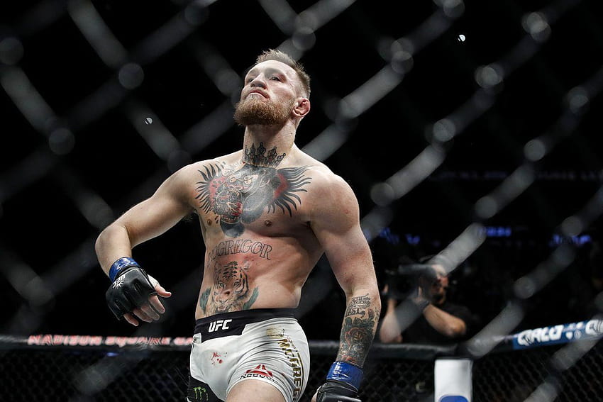 Conor McGregor wanted Frankie Edgar fight at UFC 222, will fight HD wallpaper
