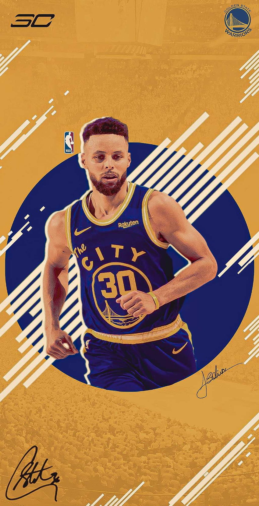 Steph Curry, cool stephen curry HD phone wallpaper