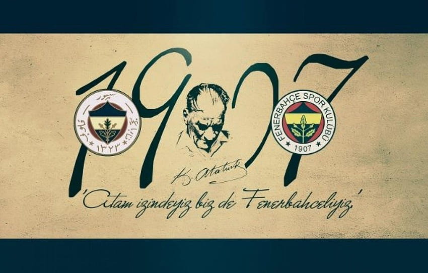 spor, logo, futbol, ​​Fenerbahçe SK , bölüm bölümü, fenerbahçe 2021 HD duvar kağıdı