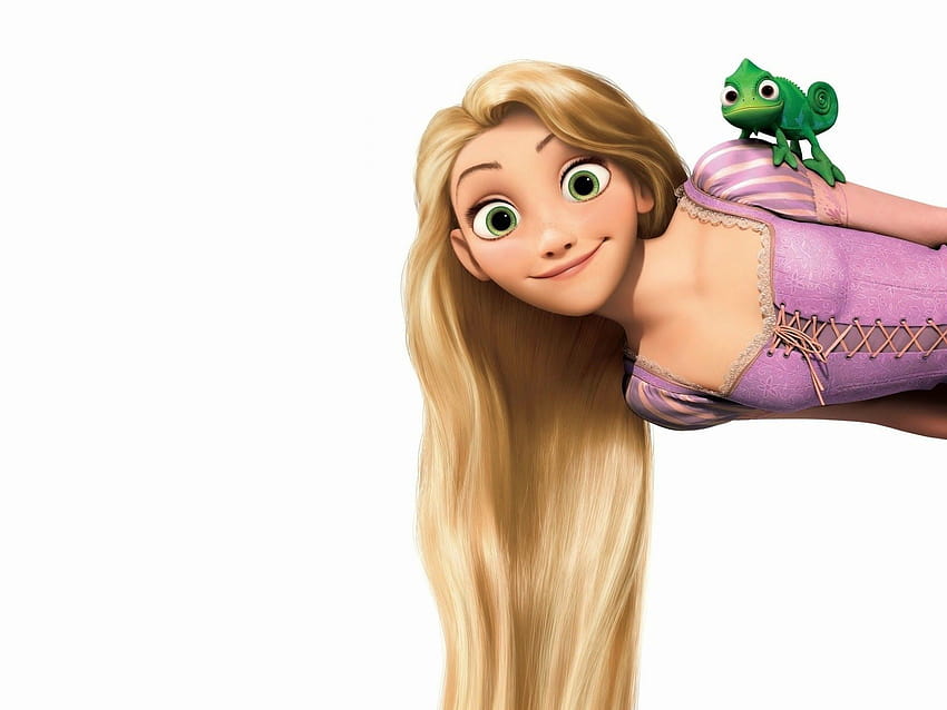 Dai più attenzione all'orgoglio di Simba: Disney Princess Rapunzel Sfondo HD