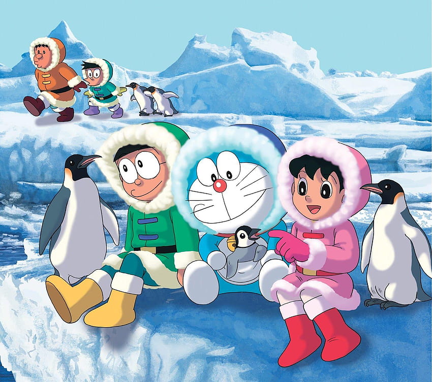 über DORAEMON NOBITA 1600×1416 Doraemon HD-Hintergrundbild