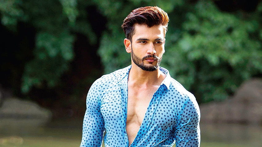 some facts about Mr. World from India: Rohit Khandelwal HD wallpaper