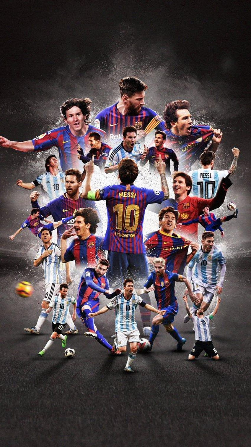 Lionel Messi 2019 HD phone wallpaper