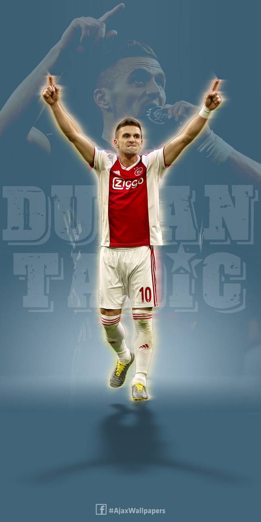 Ajax DT10, Ajax, dusan tadic HD telefon duvar kağıdı