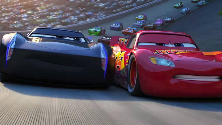 Cars 3 Jackson Storm Hd Wallpaper Pxfuel