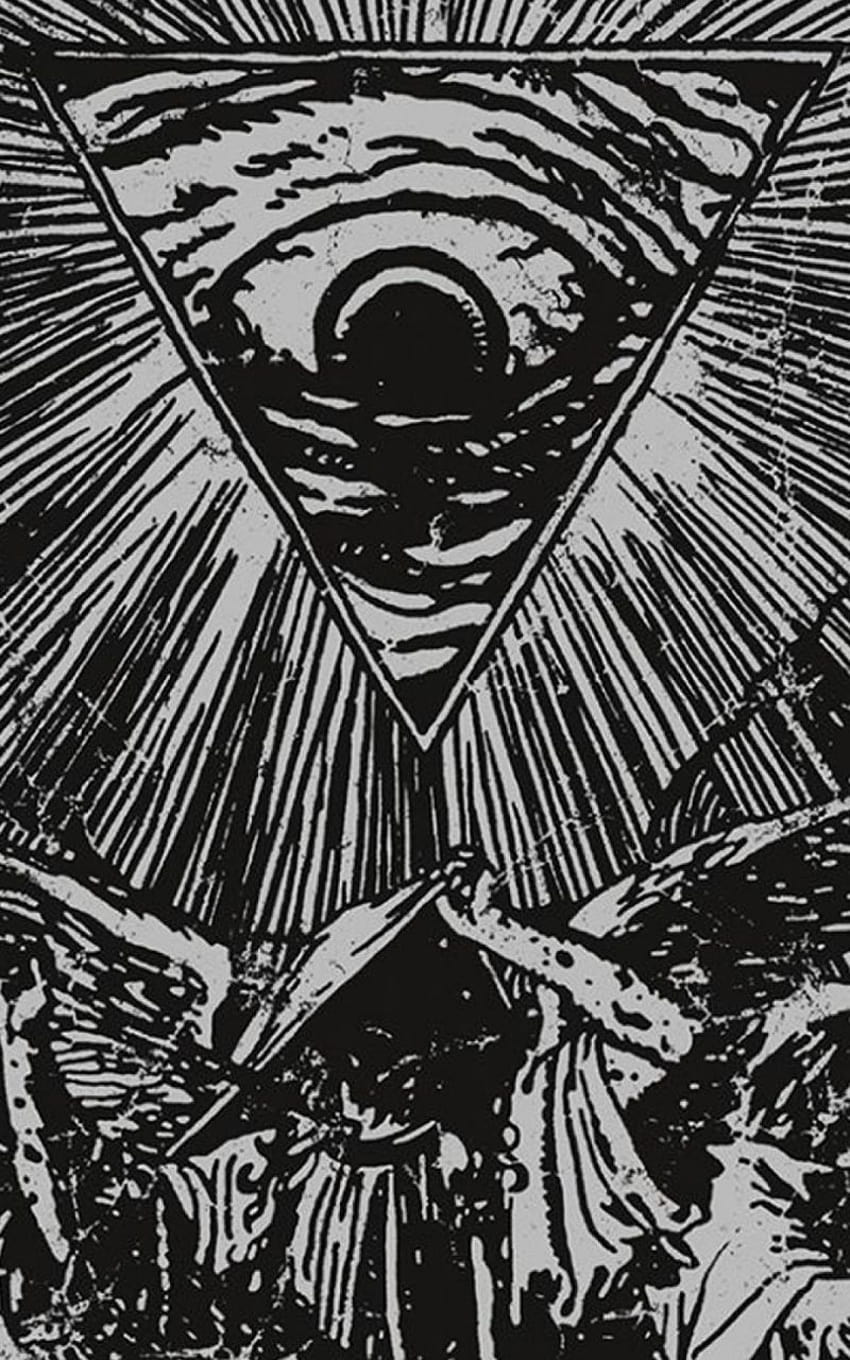 Orchestra album covers black metal pyramids watain HD phone wallpaper
