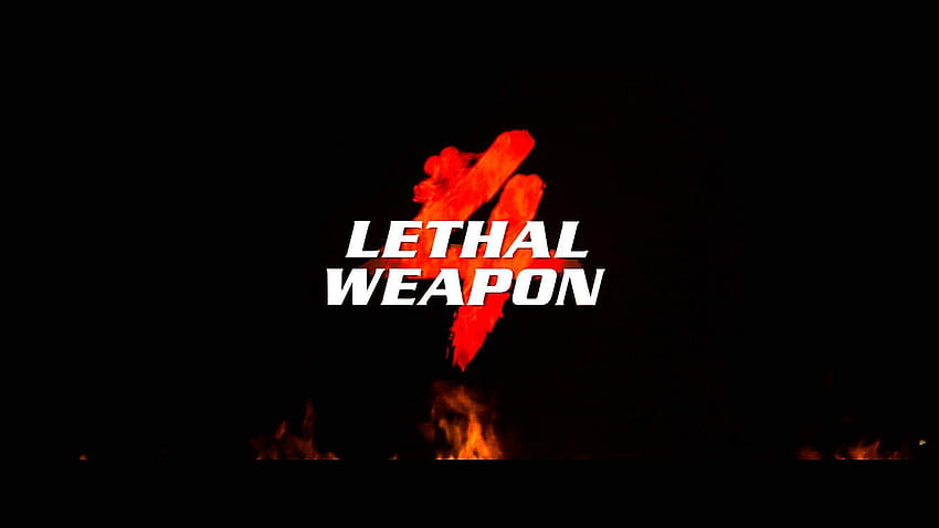 LETHAL WEAPON action thriller crime comedy HD wallpaper