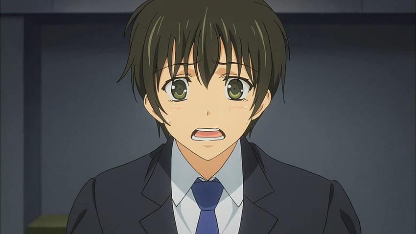 Personagens fofos de Animes - Nome » Kaga Kouko Anime » Golden Time