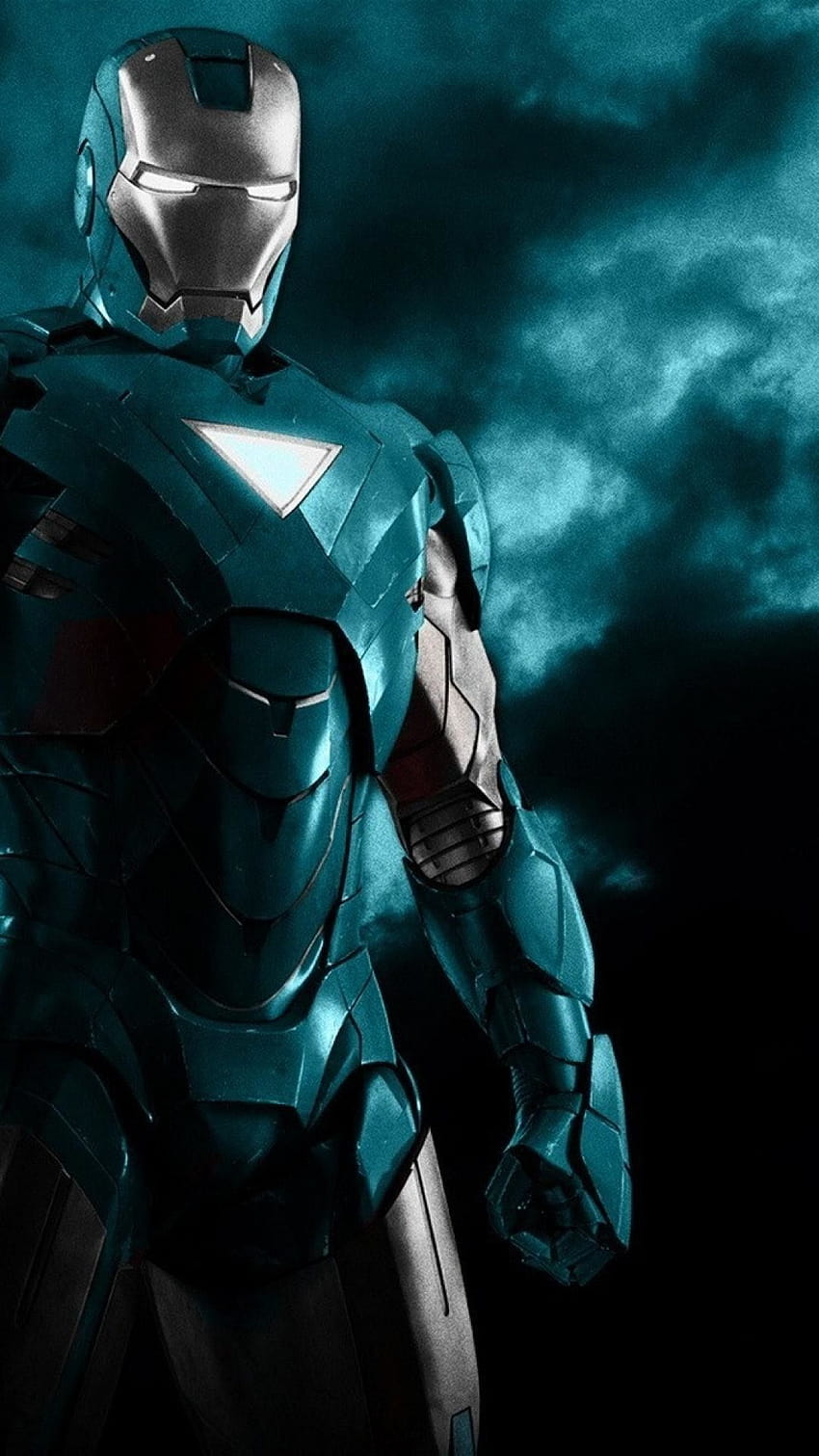 13 Iron Man Jarvis Live, android black iron man HD phone wallpaper