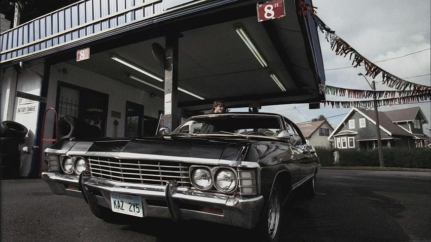 Impala, 1967, Jared Padalecki, Chevrolet, The, 1967 chevrolet impala HD wallpaper