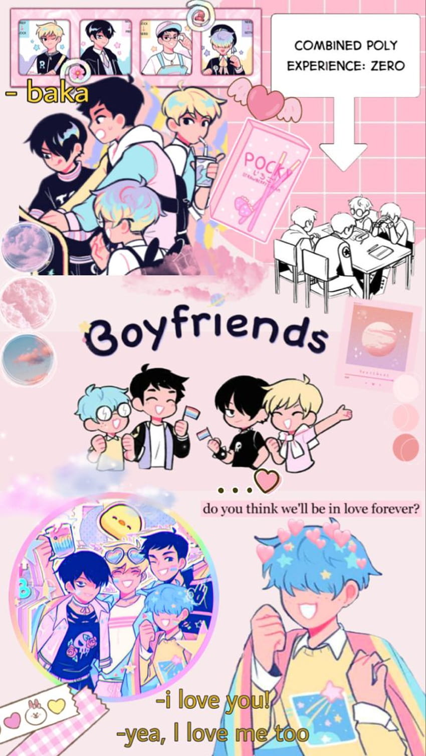 220 Cute comics ideas in 2021, boyfriends webtoon HD phone wallpaper