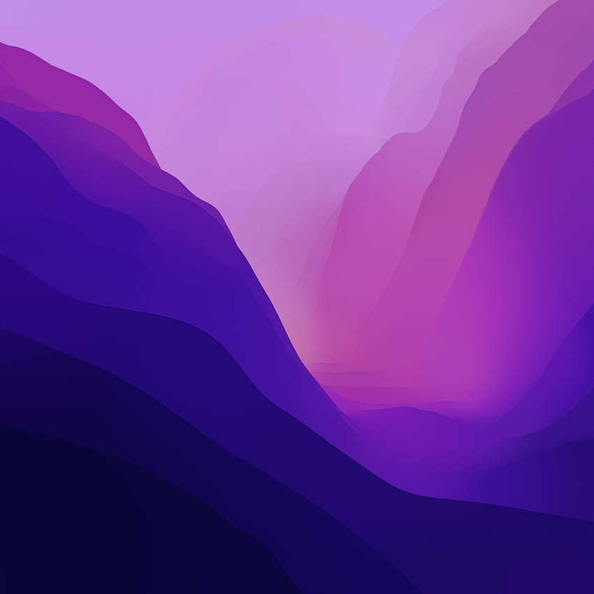 macOS Monterey Wallpaper (by YTECHB) | Android wallpaper abstract, Stock  wallpaper, Iphone wallpaper images
