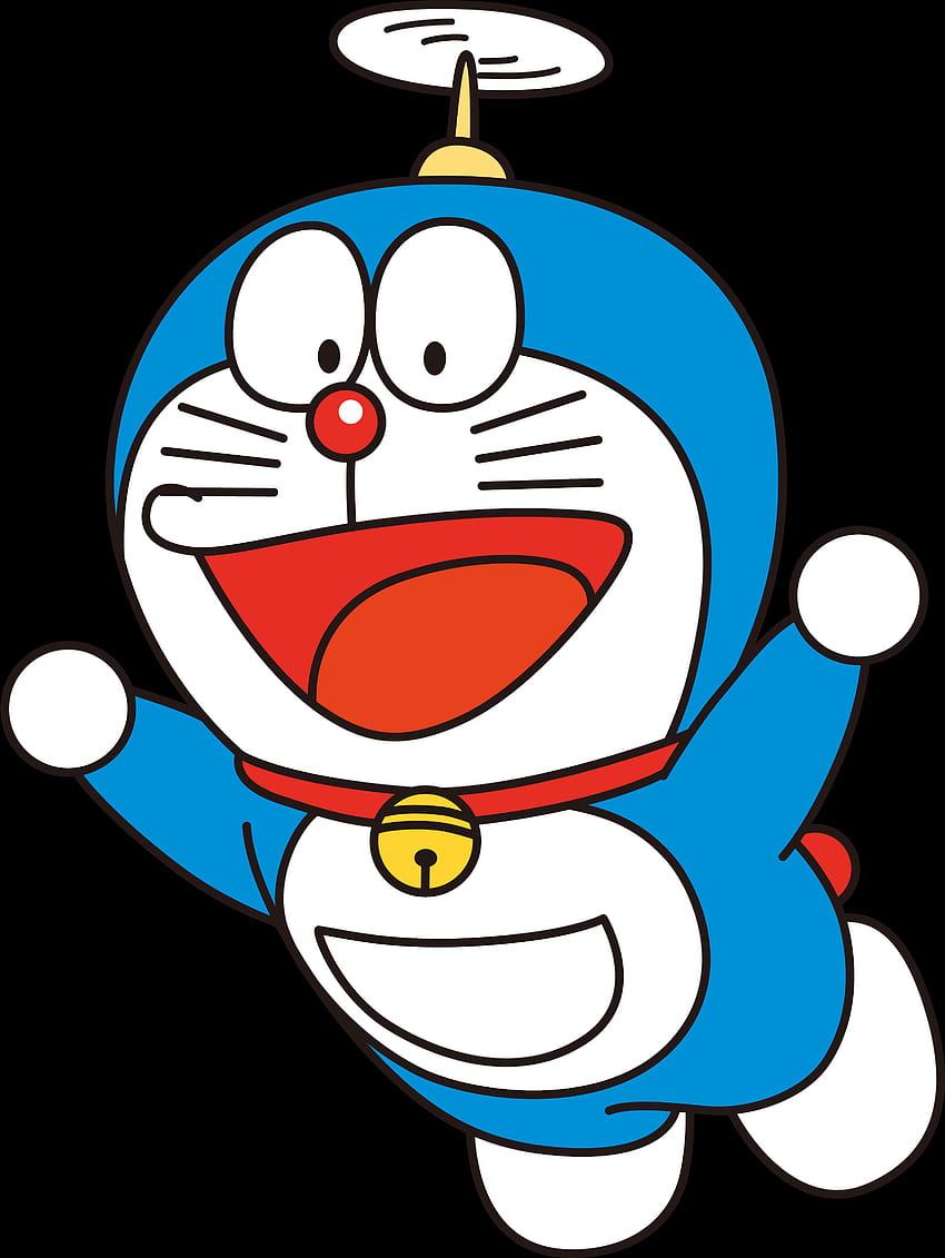 Kartun Doraemon Hq Png, doraemon dan dorami wallpaper ponsel HD