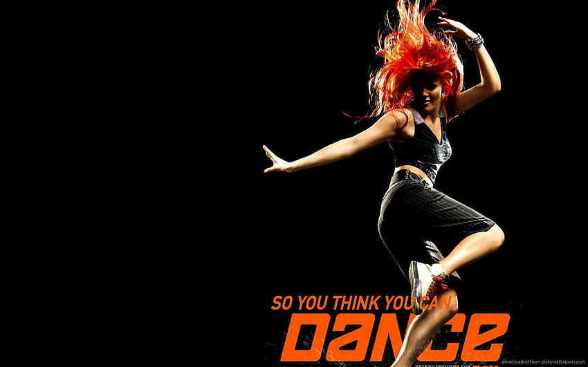So you think you can dance, Dance poster, Dance movies HD wallpaper | Pxfuel
