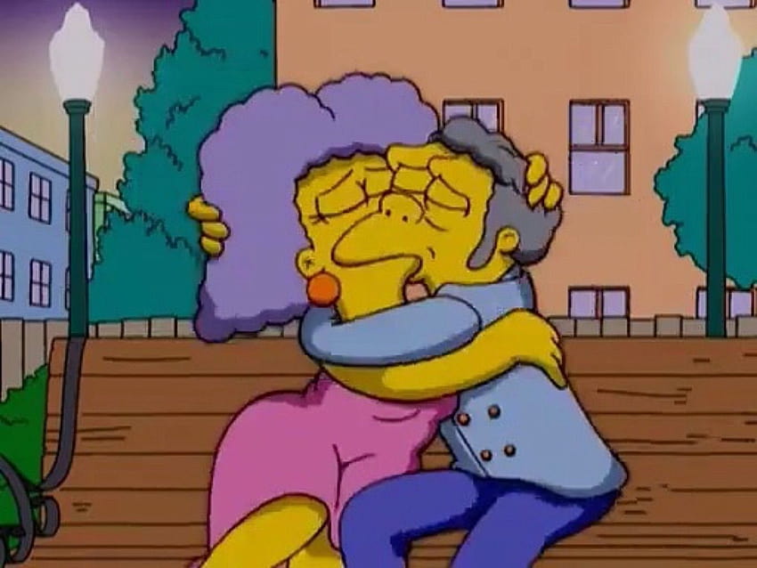 Moe Szyslak, die Simpsons moe HD-Hintergrundbild