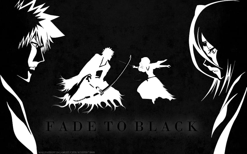 Bleach : Fade to Black, bleach black HD wallpaper