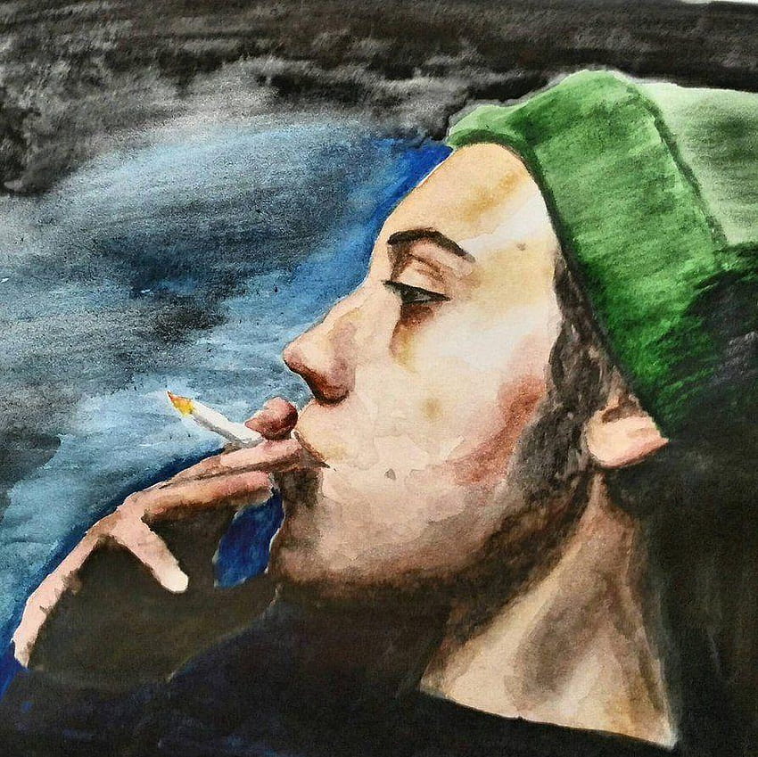 Carl Gallagher por AyvazyanMara fondo de pantalla