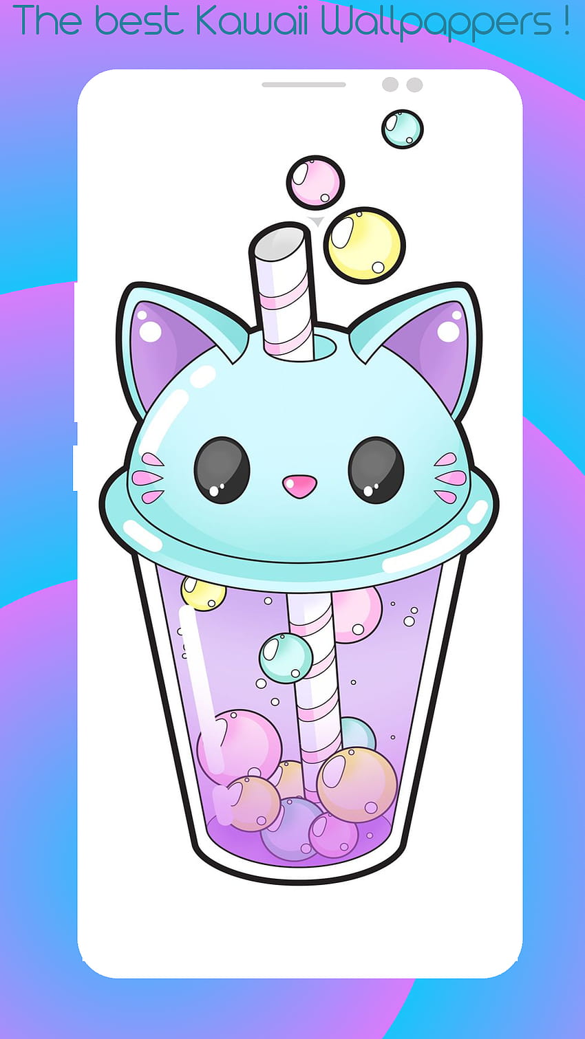 Cute & Kawaii Wallpapers::Appstore for Android