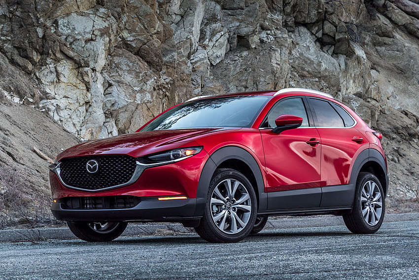 2022 mazda cx 30 HD wallpaper