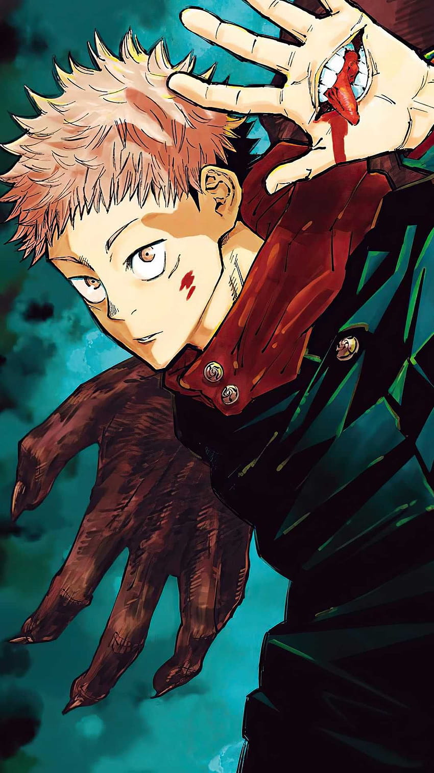 Desktop Jujutsu Kaisen Wallpaper Discover more Gege Akutami, Hero,  Japanese, Jujutsu Kaisen, Manga Series wa…