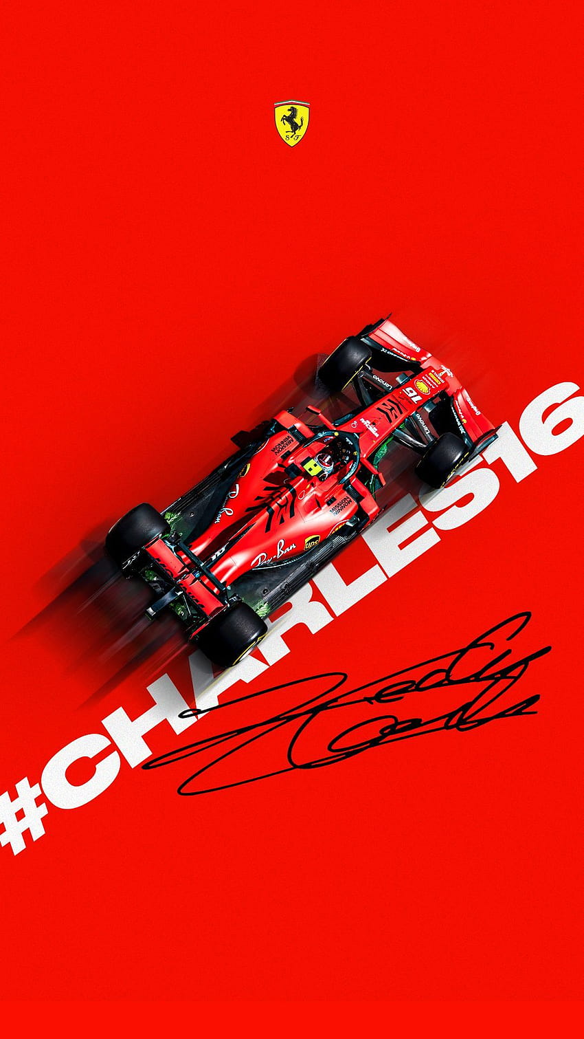 Scuderia Ferrari on Twitter, ferrari f1 iphone HD phone wallpaper