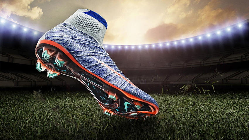 NIKE SOCCER UNVEILS ALL, soccer shoes HD wallpaper | Pxfuel