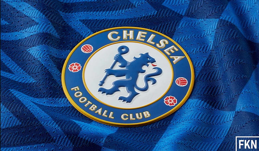 Gallery: Chelsea's 21/22 Nike Home Kit, chelsea logo 2022 HD wallpaper ...