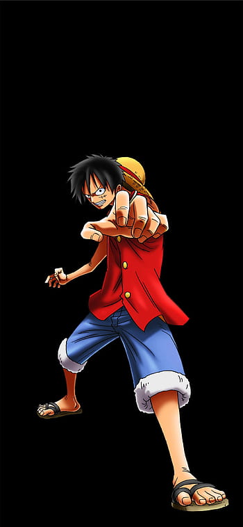 Luffy One Piece Venom Symbiote 4K Wallpaper iPhone HD Phone #4701l