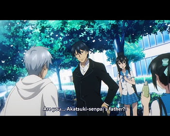 Striking a first impression would raise my blood: Strike the blood II – In  the cubbyhole