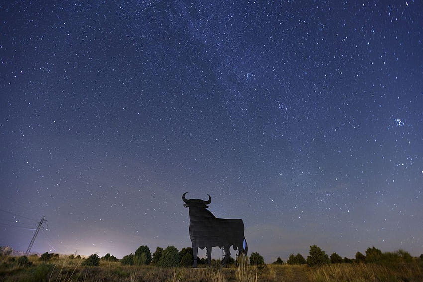 Das Beste aus dem spektakulären Perseiden-Meteorschauer 2016 HD-Hintergrundbild