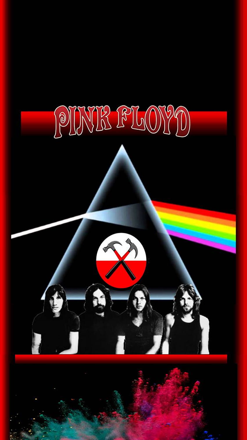 Pink Floyd-Telefon HD-Handy-Hintergrundbild