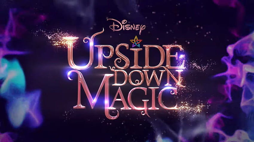Disney Schedule Archive on Twitter:, upside down magic movie HD wallpaper