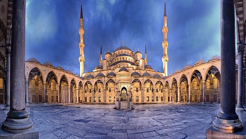 Istanbul Mosque Art Istanbul Mosque ... Backgrounds HD wallpaper