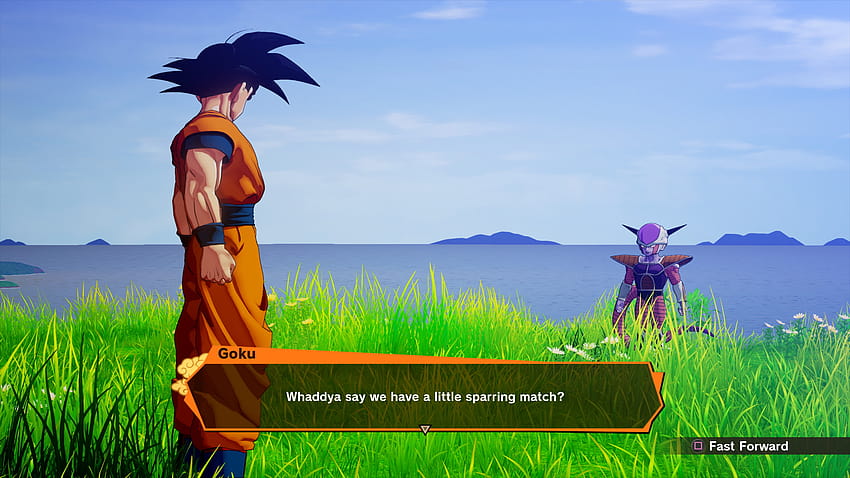 Gamekyo : Dragon Ball Online sur Xbox 360 ?