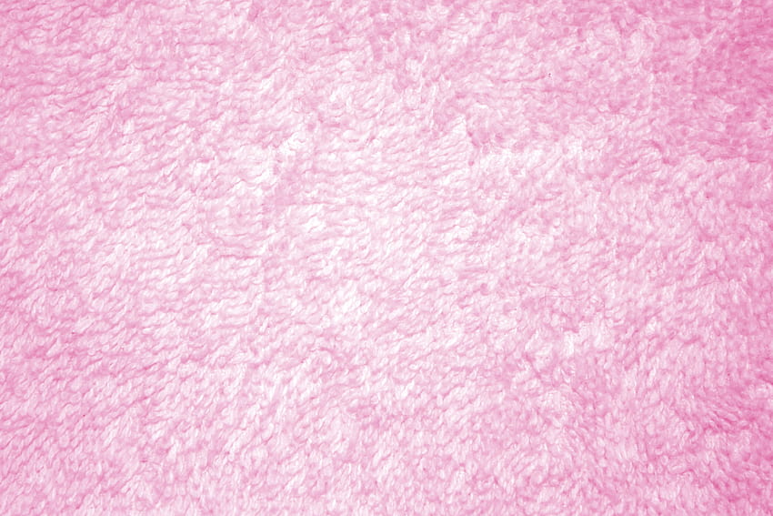 Pink Terry Cloth Texture HD wallpaper