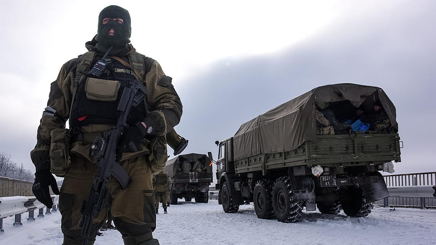 Lotta per perforare il muro del silenzio sulle vittime russe in Ucraina, esercito russo Sfondo HD