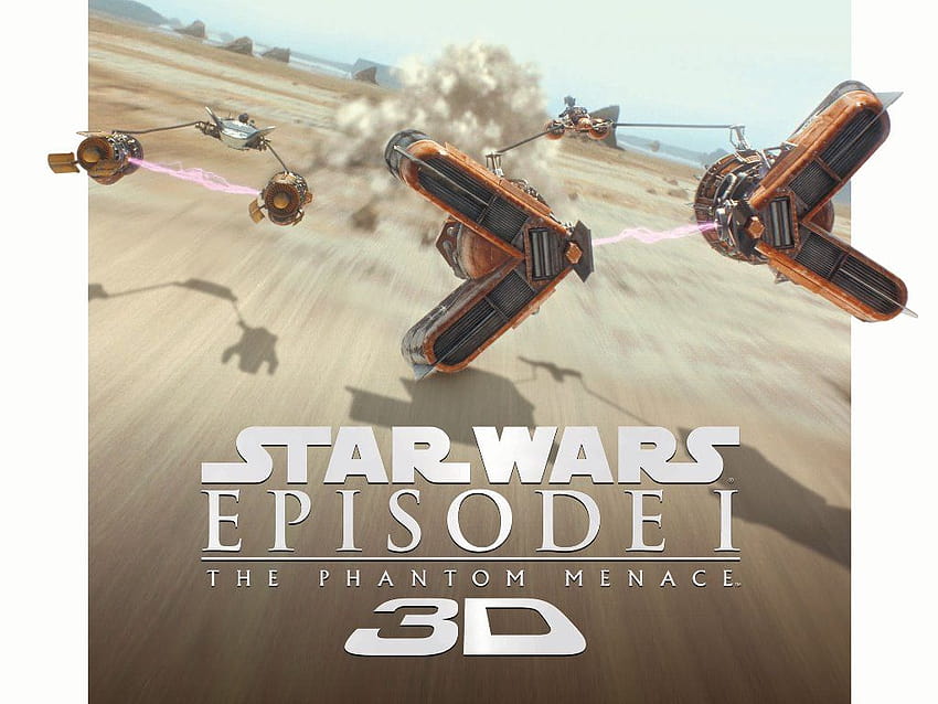 Star Wars: Episode I ...my, 스타워즈 팬텀의 위협 에피소드 i HD 월페이퍼
