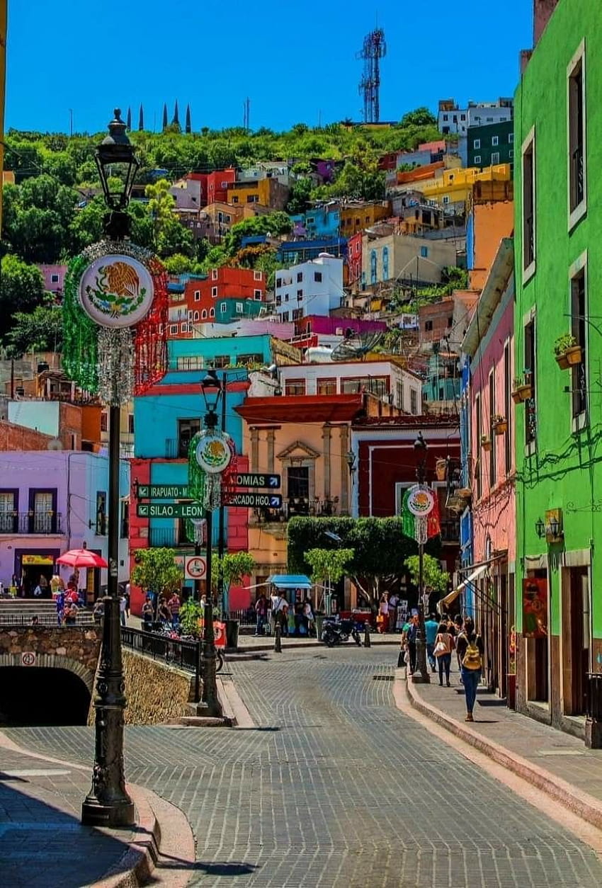 Guanajuato, MX HD phone wallpaper | Pxfuel