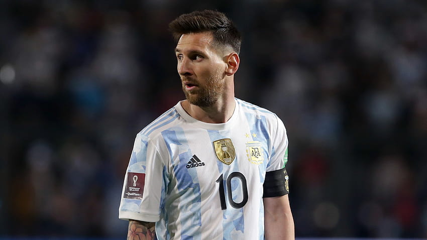 Messi set for Argentina return for potential final career CONMEBOL World Cup qualifiers in March, messi 2022 argentina HD wallpaper