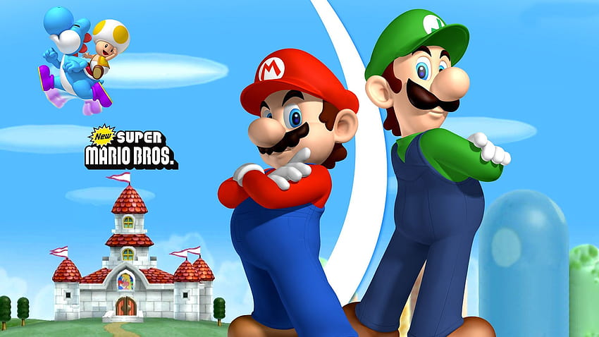 New Super Mario Bros. - GameSpot