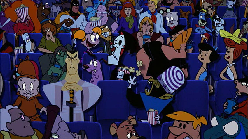 Personajes de Cartoon Network, caricaturas antiguas fondo de pantalla |  Pxfuel