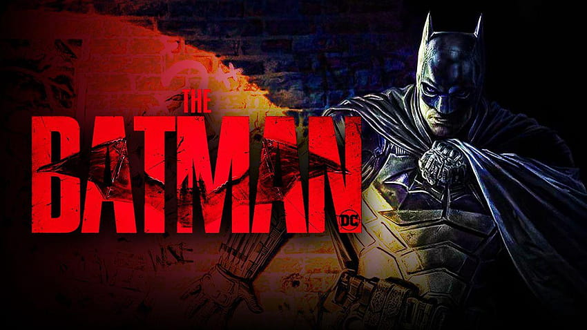 Robert Pattinson's The Batman Receives Comic, the batman logo poster 2022  HD wallpaper | Pxfuel