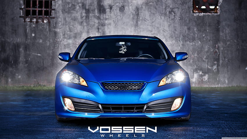 Vossen Hyundai Genesis ❤ for Ultra, genesis motors HD wallpaper