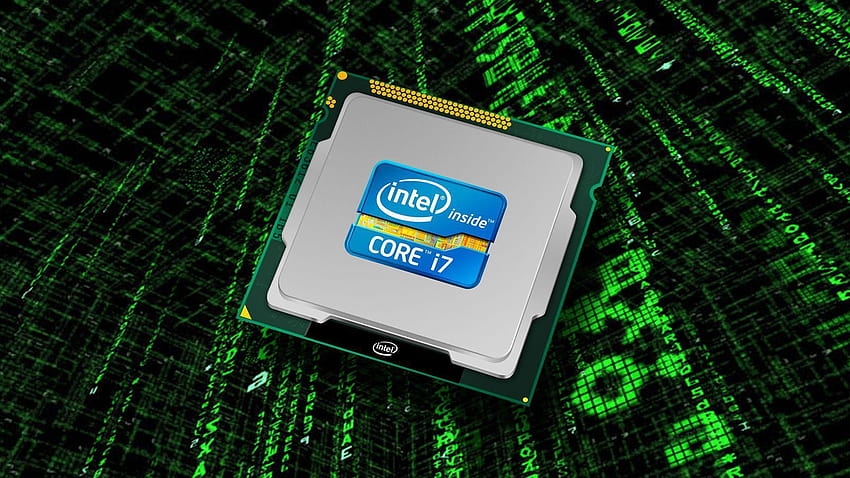 Intel Xeon, processor HD wallpaper