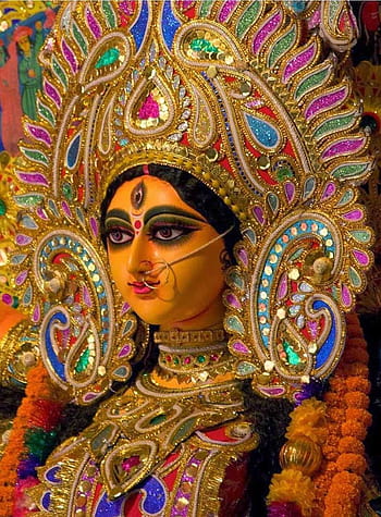 Durga Devi, ammavaru HD phone wallpaper | Pxfuel