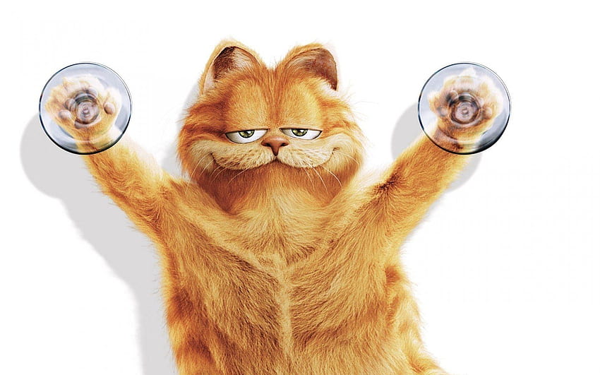 Garfield Full and Backgrounds, garfield movie HD wallpaper