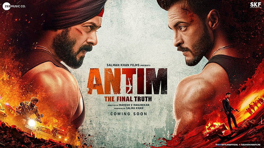 Antim: The Final Truth HD wallpaper
