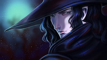 Vampire Hunter D: Bloodlust by Paganflow on DeviantArt