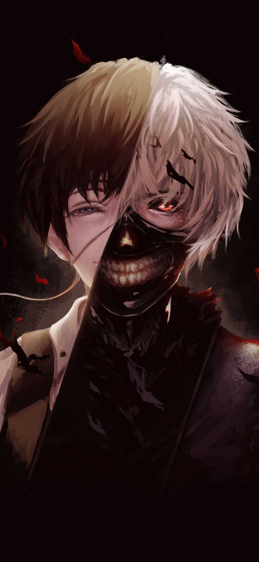 Awesome Tokyo Ghoul Wallpapers  Top Free Awesome Tokyo Ghoul Backgrounds   WallpaperAccess