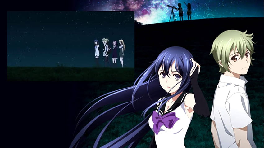 Gokukoku no Brynhildr (Brynhildr In The Darkness) - Zerochan Anime Image  Board